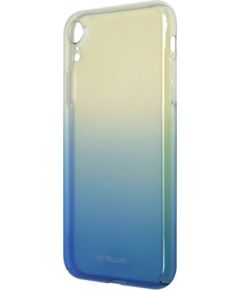 Tellur Cover Soft Jade for iPhone XS blue