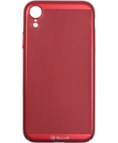 Tellur Cover Heat Dissipation for iPhone XR red