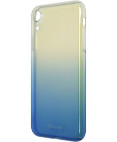 Tellur Cover Soft Jade for iPhone XR blue