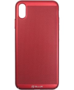 Tellur Cover Heat Dissipation for iPhone XS MAX red