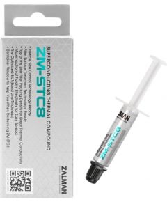 Zalman ZM-STC8 Thermal Compound, 8.3W/mK, 1.5g