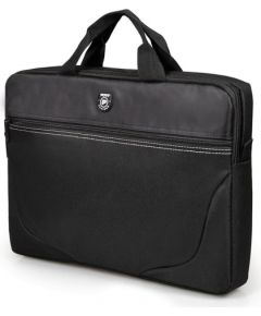 Port Designs LIBERTY III notebook case 43.9 cm (17.3") Briefcase Black