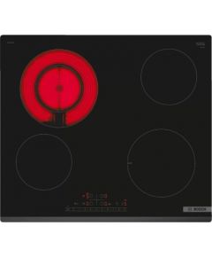 Bosch Series 6 ceramic hob PKF645FP2C 60 cm 4 zone(s)