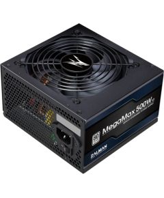 Zalman ZM500-TXII MegaMax500W V2,80+STD.230V EU,KR