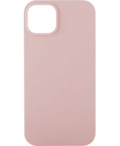 Evelatus  
       Apple  
       iPhone 14 Pro Max 6.7 Premium mix solid Soft Touch Silicone case 
     Light Pink