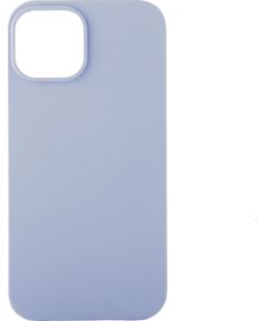 Evelatus  
       Apple  
       iPhone 14 Pro Max 6.7 Premium mix solid Soft Touch Silicone case 
     Lilac