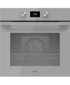 Built in oven Teka HLB8600SM Urban Steam Grey Духовые шкафы