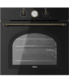 Built in oven Teka HRB6300AT Anthracite Brass