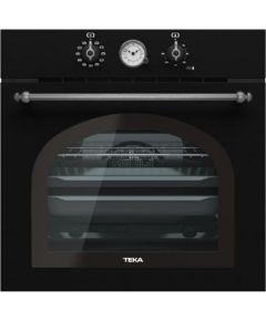 Built in oven Teka HRB6300ATS Anthracite Silver