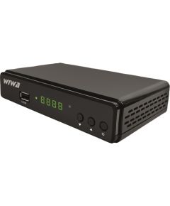 WIWA TUNER DVB-T/T2 H.265