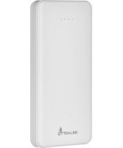 EXTRALINK EPB-078W 10000MAH 5V POWER BANK WHITE