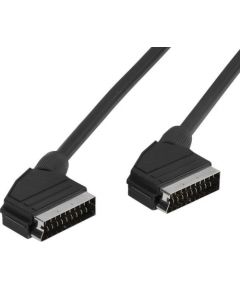 Vivanco video kabelis SCART-SCART 1,0m (42001) (Ir veikalā)