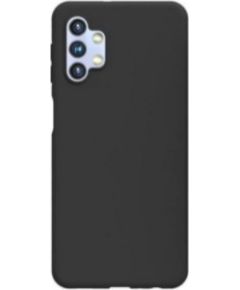 Mocco Ultra Slim Soft Matte 0.3 mm Матовый Силиконовый чехол для Samsung Galaxy A22 4G Черный