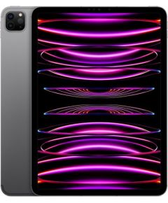 Apple iPad Pro 11" 128GB WiFi + 5G 2022 (4th gen), space gray
