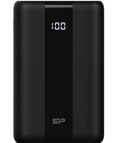 Silicon Power power bank QX55 30000mAh, black