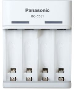 Panasonic аккумулятор BQ-CC61USB
