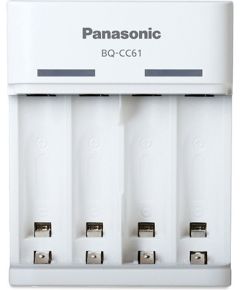 Panasonic eneloop charger BQ-CC61USB