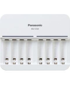 Panasonic eneloop charger BQ-CC63E