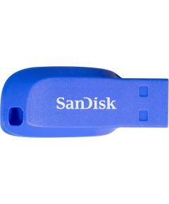 Sandisk Cruzer Blade 16GB Electric Blue; EAN:619659141059