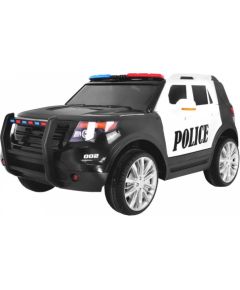 Bērnu policijas SUV elektromobilis