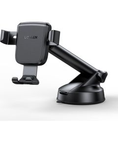 Ugreen gravity phone holder for dashboard cockpit black (LP200 60990B)