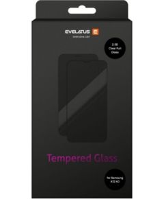 Evelatus  
       Samsung  
       Galaxy A32 Print Full Cover Clear Tempered Glass