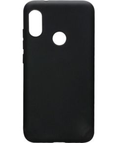 Evelatus Xiaomi Redmi 6 Pro/Mi A2 lite Silicone Case Black