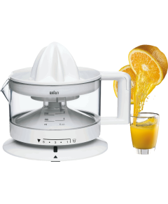 Citrusaugļu suluspiede Braun CJ3000 WH