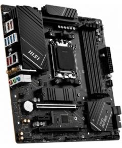 MSI PRO B650M-A WIFI AMD B650 Socket AM5 micro ATX