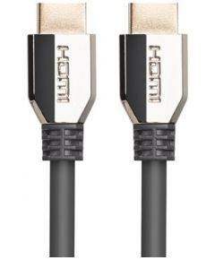 Lanberg CA-HDMI-30CU-0005-BK cable HDMI 0.5 m HDMI Type A (Standard) 8K 60Hz