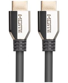 Lanberg CA-HDMI-30CU-0005-BK cable HDMI 0.5 m HDMI Type A (Standard) 8K 60Hz