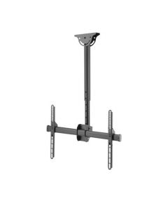 DIGITUS Monitor/TV Ceiling Mount 37-70inch 50kg max 560-910mm black