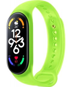 Xiaomi watch strap Mi Band 7, neon green