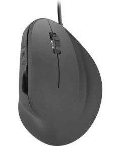 Speedlink mouse Piavo Vertical USB (SL-610019-RRBK)