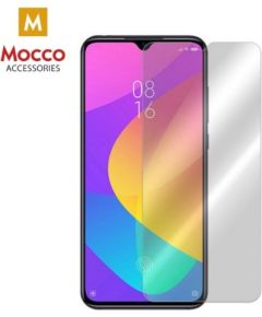 Mocco Tempered Glass Защитное стекло для экрана Samsung Galaxy S21 FE 5G (На плоскую часть часть экрана)