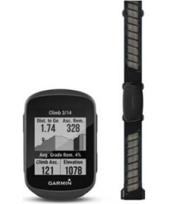 Garmin Edge 130 Plus Bundle, GPS, Europe