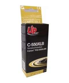 Tintes kārtridžs UPrint Canon PGI-550XLBK Black