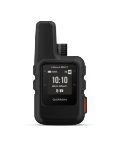 Garmin inReach Mini 2 Black turisma navigācija