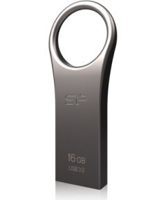 Silicon Power Jewel J80 USB flash drive 16 GB USB Type-A 3.2 Gen 1 (3.1 Gen 1) Titanium