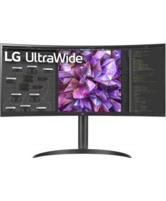 MONITOR LCD 34" IPS/34WQ75C-B LG