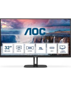 AOC Q32V5CE/BK 31.5inch monitor