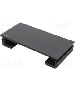 LOGILINK BP0140 Tabletop monitor riser 520mm long foldable