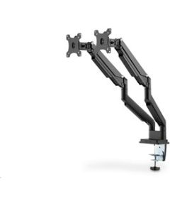 DIGITUS Dual Gas Spring Monitor Mount