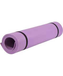 Jogas paklājiņš 180x61x0,4 cm violeta Eb Fit