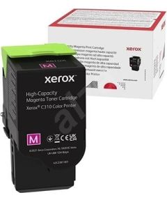 Xerox (006R04370), пурпурный