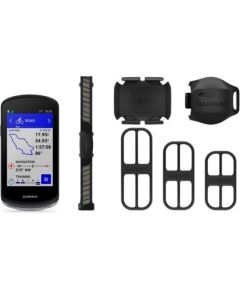 Garmin Edge 1040 Bundle, GPS, EU velodators