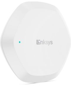 Linksys Business Cloud Managed AC1300 WiFi 5 Indoor Wireless Access Point TAA Compliant  	LAPAC1300C 802.11ac, 2.4 GHz/5 GHz, N/A Mbit/s, Ethernet LAN (RJ-45) ports 1, PoE in, Antenna type Internal