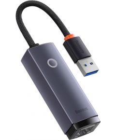 Baseus Ethernet Adapter USB A to RJ45 Gigabit 1000Mbps