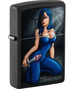 Zippo šķiltavas 48388 Counter Culture Design