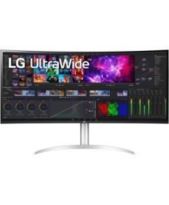 LG UltraWide 40WP95C-W monitors